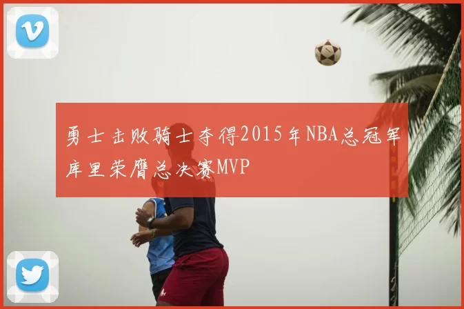 勇士击败骑士夺得2015年NBA总冠军库里荣膺总决赛MVP