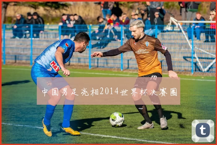 中国男足亮相2014世界杯决赛圈