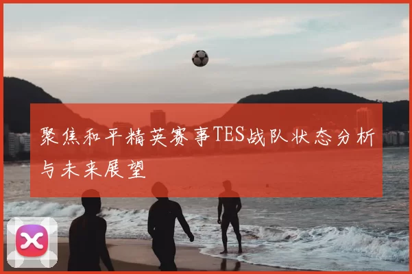 聚焦和平精英赛事TES战队状态分析与未来展望