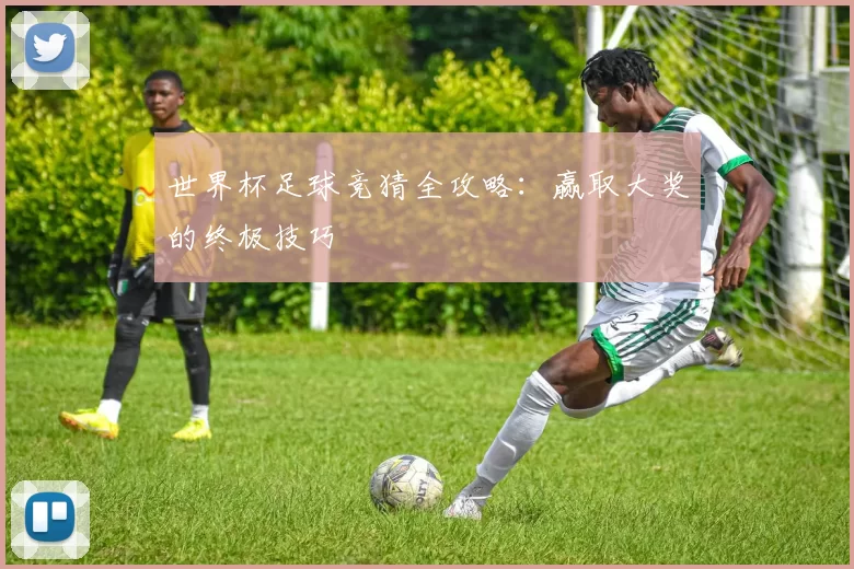 世界杯足球竞猜全攻略：赢取大奖的终极技巧
