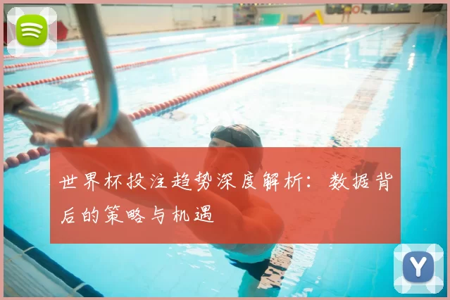 世界杯投注趋势深度解析：数据背后的策略与机遇