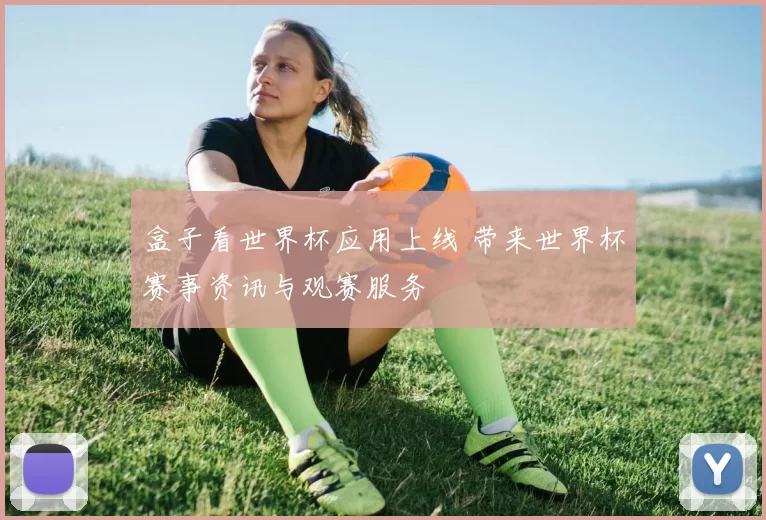 盒子看世界杯应用上线 带来世界杯赛事资讯与观赛服务