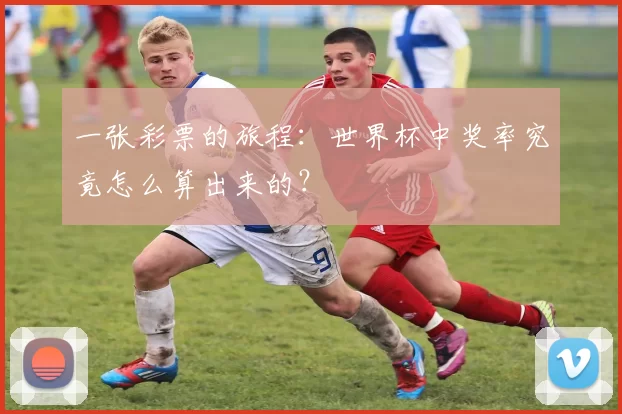 一张彩票的旅程：世界杯中奖率究竟怎么算出来的？