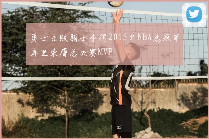 勇士击败骑士夺得2015年NBA总冠军库里荣膺总决赛MVP