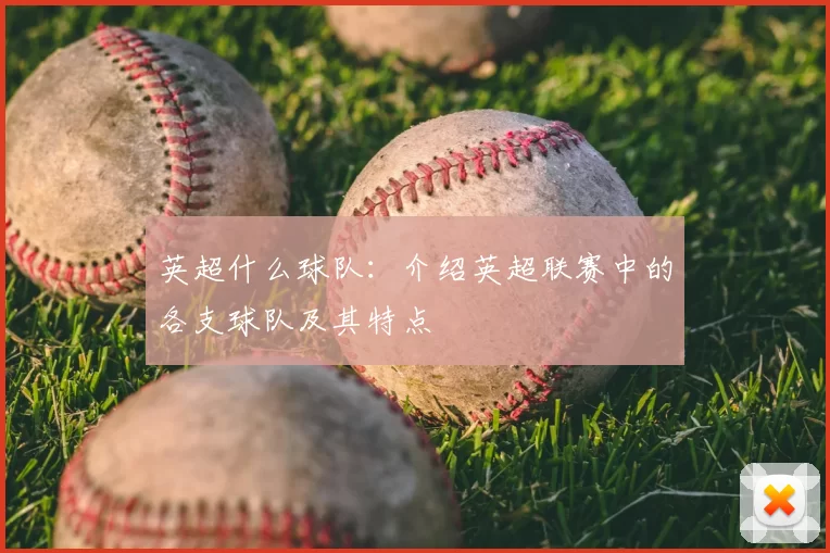 英超什么球队：介绍英超联赛中的各支球队及其特点