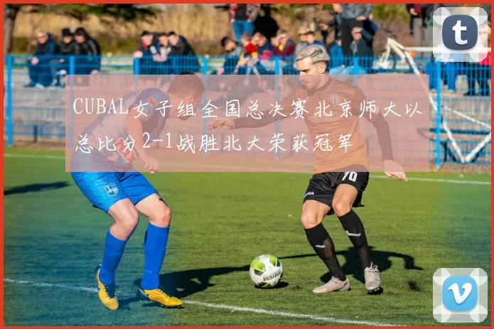 CUBAL女子组全国总决赛北京师大以总比分2-1战胜北大荣获冠军