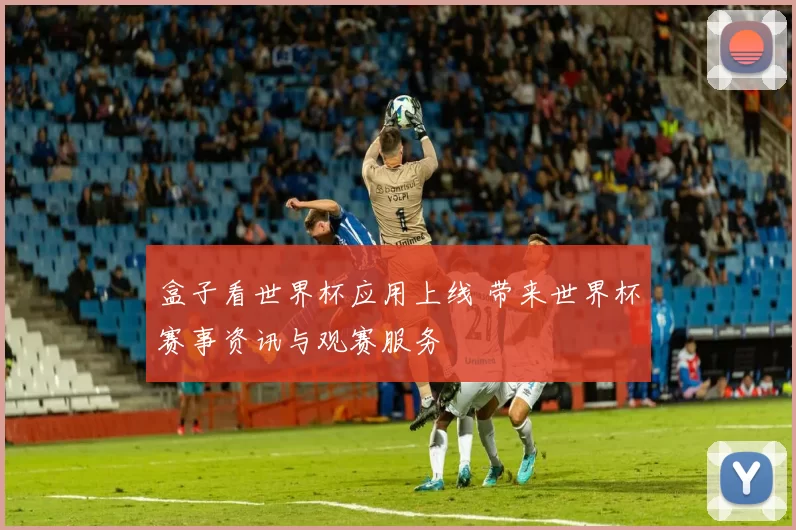盒子看世界杯应用上线 带来世界杯赛事资讯与观赛服务