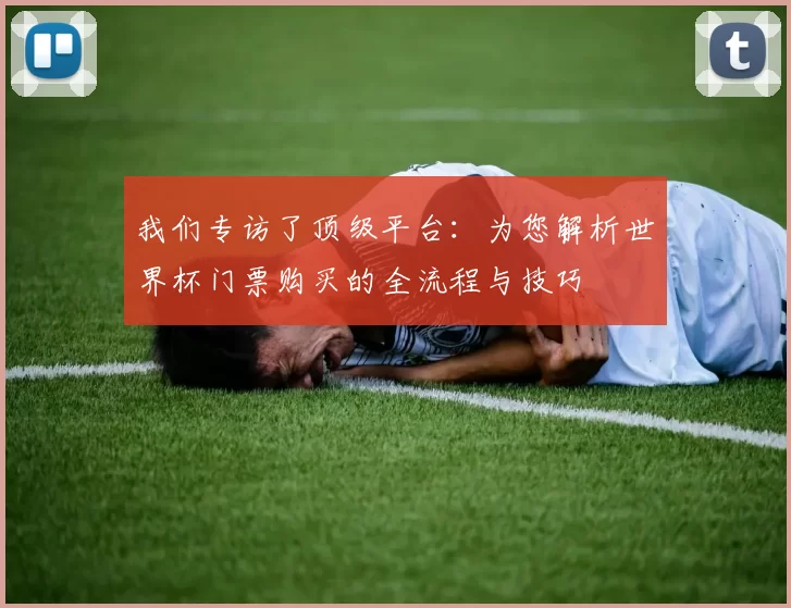我们专访了顶级平台：为您解析世界杯门票购买的全流程与技巧